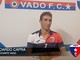Calcio, Vado. Il primo gol ufficiale è di Capra: "Felice per aver iniziato con una vittoria. Le nostre fiammate? Col tempo avremo un gioco organico" (VIDEO) Calcio, Vado. Il primo gol ufficiale è di Capra: "Felice per aver iniziato con una vittoria. Le nostre fiammate? Col tempo avremo un gioco organico" (VIDEO)