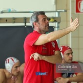 Rari Nantes Savona. Angelini senza tregua: "Arrivano settimane impegnative, spingiamo forte fino alla sosta di Natale" Rari Nantes Savona. Angelini senza tregua: "Arrivano settimane impegnative, spingiamo forte fino alla sosta di Natale"