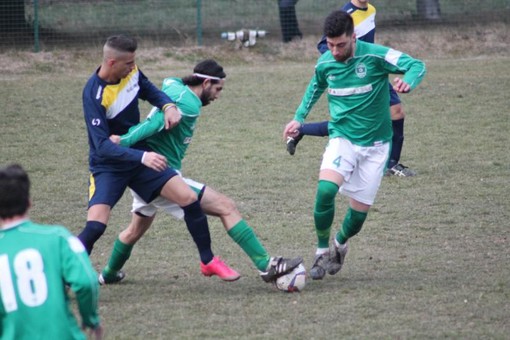 Calcio, Bragno. Il rimpianto di Cattardico: "Avessimo segnato prima..."