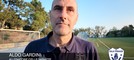 Calcio | Celle Varazze. Mister Gardini sprona i suoi dopo la sconfitta col Gozzano: "I ragazzi devono trovare il carattere, con la Valenzana partita che vale 30 punti" (VIDEO)