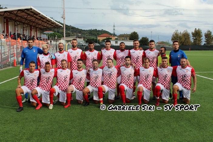 Calcio, Soccer Borghetto. Porcella ha un messaggio per i tifosi: "Criticate me, non la squadra"