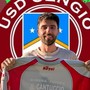 Calciomercato | Cengio, tra i pali c'è Umberto Ferro: "Uomo spogliatoio e portiere dal valore indiscutibile"