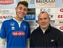 Calciomercato. Due uscite per l'Albenga: Fossano e Pro Villafranca ufficializzano Freccero e Solavagione Calciomercato. Due uscite per l'Albenga: Fossano e Pro Villafranca ufficializzano Freccero e Solavagione