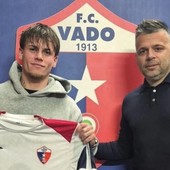 Calciomercato, Vado. Arriva Giacchino, saluta Brian Torre Calciomercato, Vado. Arriva Giacchino, saluta Brian Torre