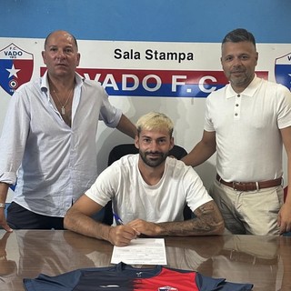 Calciomercato. Trattativa in porto, Nicola Ciccone è un giocatore del Vado Calciomercato. Trattativa in porto, Nicola Ciccone è un giocatore del Vado