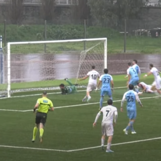 Calcio. La carezza di Capra e il colpo di testa di Ferrieri: il Vado batte 1-0 la Sanremese (LA SINTESI)