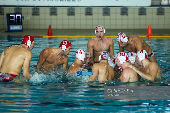 Pallanuoto. Rari Nantes Savona diesel a Catania, i biancorossi passano alla Scuderi 22-14 Pallanuoto. Rari Nantes Savona diesel a Catania, i biancorossi passano alla Scuderi 22-14