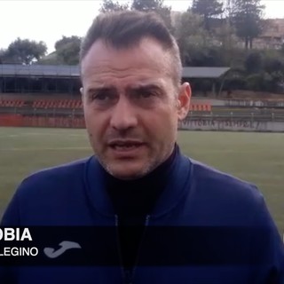 Calcio, Legino. Il Serra Riccò passa nel recupero al Ruffinengo. Tobia: &quot;Primo tempo stradominato, ci manca cinismo&quot; (VIDEO)