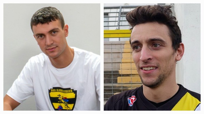 Calciomercato, Baia Alassio. Pampararo resta a difesa della porta giallonera, tesserato il giovane difensore Ferraro