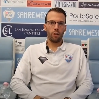 Calcio. La Sanremese volta pagina, mister Gori non è più l'allenatore dei matuziani Calcio. La Sanremese volta pagina, mister Gori non è più l'allenatore dei matuziani