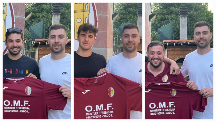 Calciomercato, Veloce. Vario e Carpita ancora granata, nella retroguardia il volto nuovo è Berardinucci