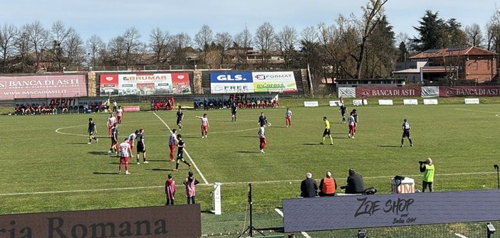 Calcio | Serie D. Il Celle Varazze torna da Asti con un punto, Di Maira risponde all'eurogol di Donaggio