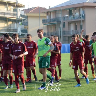 Calcio, Ventimiglia - Albenga. Divieto di somministrazione alcoliche dentro e fuori lo stadio nel pomeriggio del match