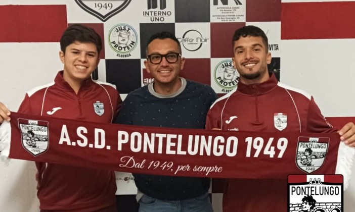Calciomercato. Il Pontelungo svela i colpi sudamericani, ufficiali l'argentino Marcich e il brasiliano Lorenzini Martins