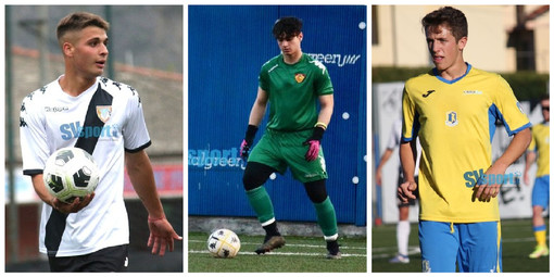 Calcio, Torneo delle Regioni. La Liguria ha scelto la sua l'Under 19, ecco i convocati Calcio, Torneo delle Regioni. La Liguria ha scelto la sua l'Under 19, ecco i convocati