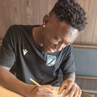 Calciomercato, Albenga. La prima ufficialità arriva da Instagram, è Banyi Sangarè - Traorè Calciomercato, Albenga. La prima ufficialità arriva da Instagram, è Banyi Sangarè - Traorè