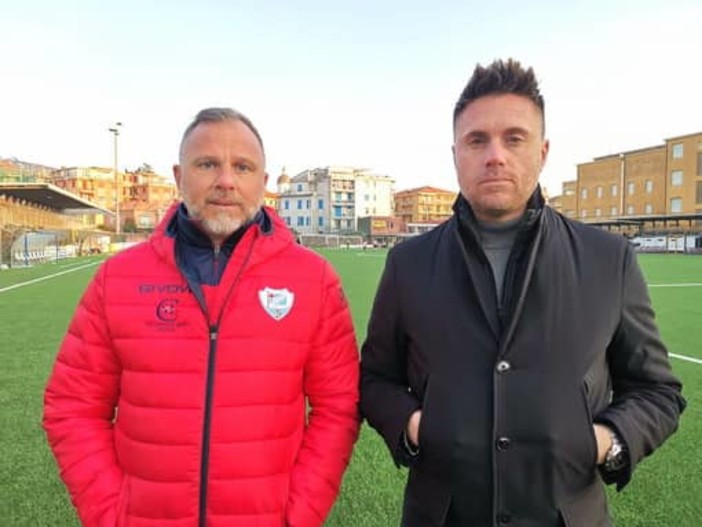 Sanremese calcio, domani la presentazione di allenatore e DS: si va versa la soluzione interna