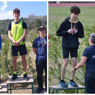 Atletica Ceriale: ecco com'è andata al Meeting Boissano Spring