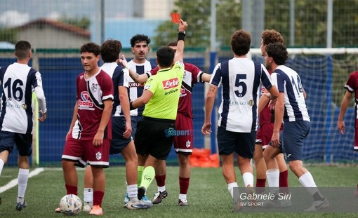 Giudice Sportivo, Promozione. Stop di due turni per Buonocore e Pollero, Sassari salta Savona - Albissole