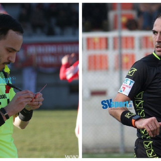 Calcio. Designati gli arbitri per Cairese - Pietra Ligure e Multedo Levante - Città di Savona