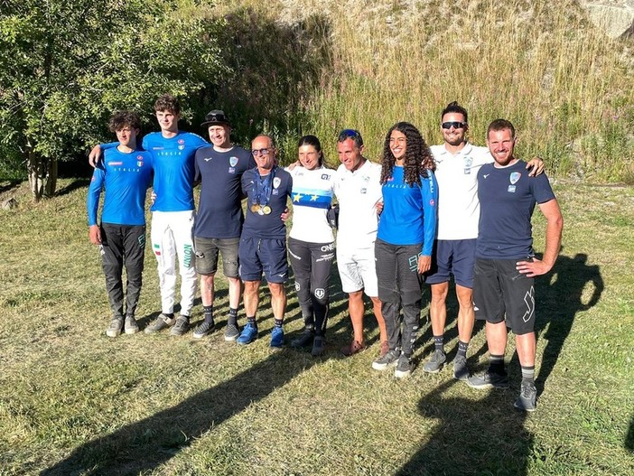 Ciclismo, campionato europeo Dh: i risultati degli atleti ponentini Ciclismo, campionato europeo Dh: i risultati degli atleti ponentini