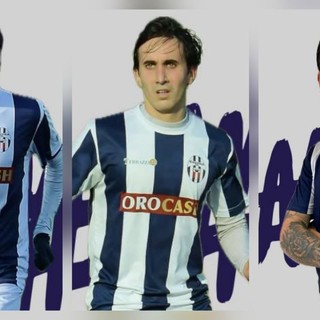 Calciomercato, Savona. Nuovo giorno, nuovo tris di conferme: Fossati, Incorvaia e Briano