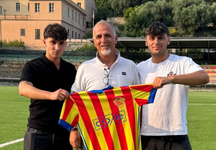 Calciomercato. Tavarone e Fontana, il Finale piazza altri due colpi Calciomercato. Tavarone e Fontana, il Finale piazza altri due colpi