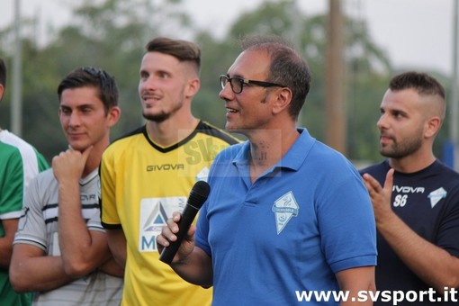 Calcio. Destino incrociato per Fossati, Cammaroto e Ruvo. L'ex tecnico dell'Albissola torna in pista con il Sestri Levante Calcio. Destino incrociato per Fossati, Cammaroto e Ruvo. L'ex tecnico dell'Albissola torna in pista con il Sestri Levante