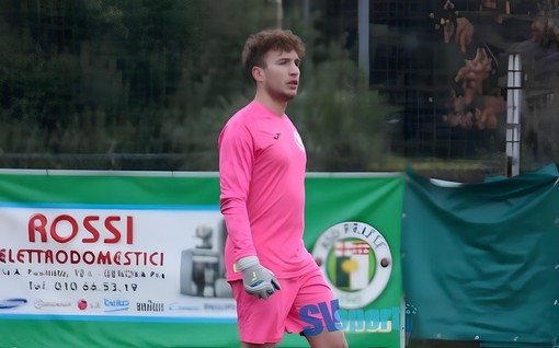 Calciomercato. Ritorno tra i pali per Cambone, il portiere ha difeso i pali dell'Altarese contro il Cisano