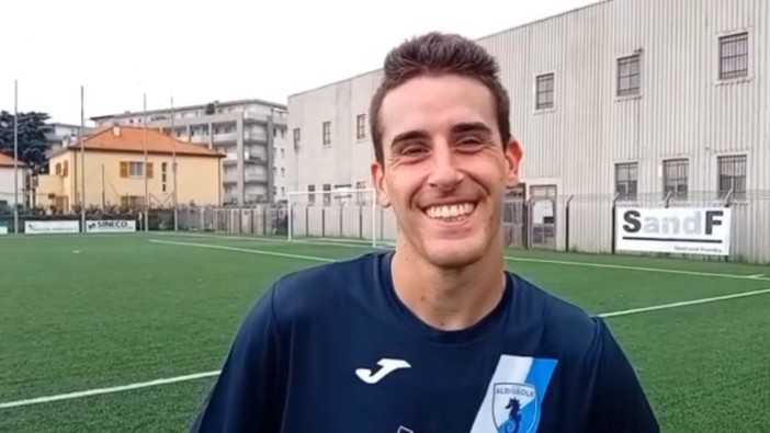Calcio, Albissole. Capitan Rebagliati dopo il 9-0 all'Argentina: "Gara in discesa dopo averla sbloccati, determinati al Riva contro il Pontelungo" Calcio, Albissole. Capitan Rebagliati dopo il 9-0 all'Argentina: "Gara in discesa dopo averla sbloccati, determinati al Riva contro il Pontelungo"
