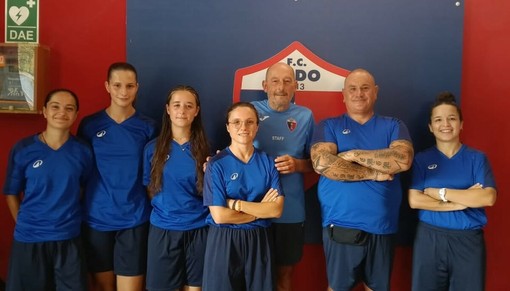 Calcio | Vado. Sono partiti gli Open Day per l'Academy Calcio | Vado. Sono partiti gli Open Day per l'Academy