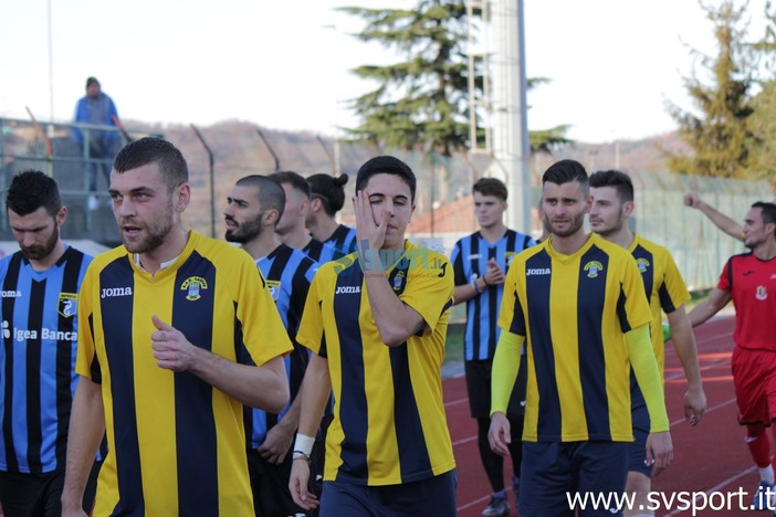 Calcio, Cairese. Per il dopo Maisano pare essere corsa a tre