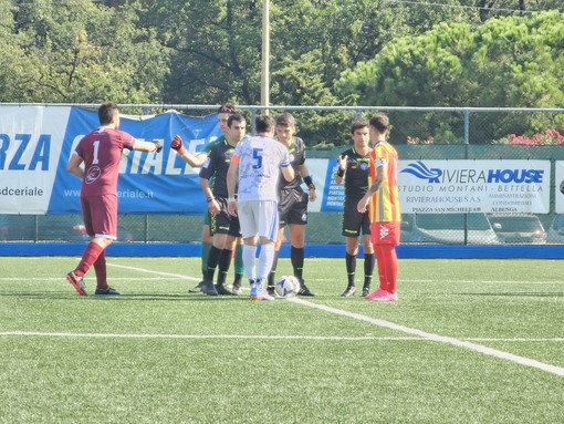 Calcio, Promozione. Classe e intelligenza, il Ceriale batte 2-0 il Finale con la doppietta di Piu Calcio, Promozione. Classe e intelligenza, il Ceriale batte 2-0 il Finale con la doppietta di Piu