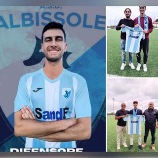 Calciomercato, Albissole. Fatta per Gallo e l'ex Albenga Nacci, Pasquino passa allo Speranza Calciomercato, Albissole. Fatta per Gallo e l'ex Albenga Nacci, Pasquino passa allo Speranza