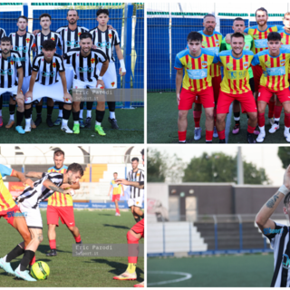 Calcio, Coppa Liguria Prima Categoria. L'Albingaunia esordisce con una vittoria: tutti gli scatti del successo con la San Filippo Neri (FOTOGALLERY)