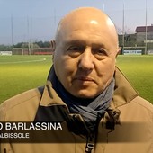 Calcio. Albissole Campione d'inverno. Il presidente Barlassina: "Vogliamo crescere per rimanere in alto a lungo, non cadere come in passato" (VIDEO) Calcio. Albissole Campione d'inverno. Il presidente Barlassina: "Vogliamo crescere per rimanere in alto a lungo, non cadere come in passato" (VIDEO)
