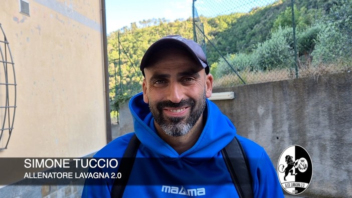 Calcio | Sfuma la coppa per il Lavagna 2.0, levantini sconfitti a testa alta: "E' stata una partita a scacchi, l'episodio è stato favorevole alla Virtus" (VIDEO)