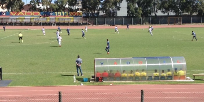 Calcio, Vado. Sardo punisce i rossoblu, rossoblu sconfitti di misura dal neopromosso Pinerolo Calcio, Vado. Sardo punisce i rossoblu, rossoblu sconfitti di misura dal neopromosso Pinerolo