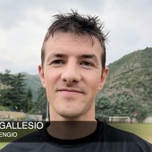 Calcio | Cengio. Gallesio non si pone limiti: "Siamo una squadra forte. La Promozione? Non dev'essere un obbligo" (VIDEO) Calcio | Cengio. Gallesio non si pone limiti: "Siamo una squadra forte. La Promozione? Non dev'essere un obbligo" (VIDEO)