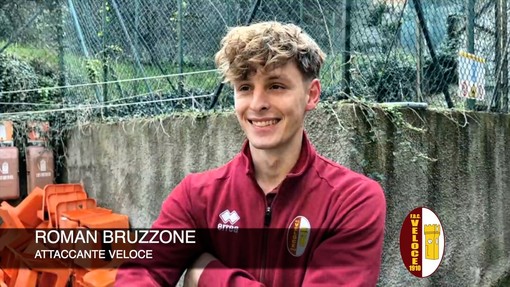 Calcio, Veloce. Battuta la Nolese nel recupero con il rigore di Bruzzone: "Ora basta scivoloni, dritti verso la Prima Categoria!" (VIDEO) Calcio, Veloce. Battuta la Nolese nel recupero con il rigore di Bruzzone: "Ora basta scivoloni, dritti verso la Prima Categoria!" (VIDEO)