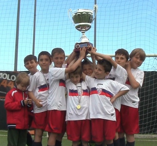 Calcio, Trofeo Dagnino: vince il Vado, Polito doma il Genoa nella finalissima
