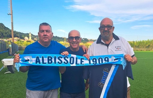 Calciomercato | Ufficiale, i tecnici Penna e Zunino ripartono dall'Albissole Calciomercato | Ufficiale, i tecnici Penna e Zunino ripartono dall'Albissole
