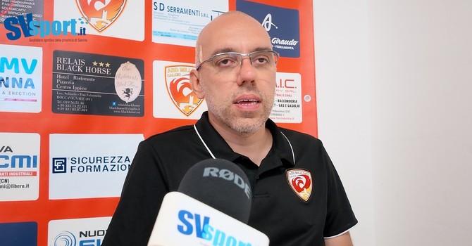Calcio | Esordio vincente in Coppa contro la Fezzanese, Macchia: "Spunti buoni, ma temiamo lo strappo per Villa" (VIDEO) Calcio | Esordio vincente in Coppa contro la Fezzanese, Macchia: "Spunti buoni, ma temiamo lo strappo per Villa" (VIDEO)