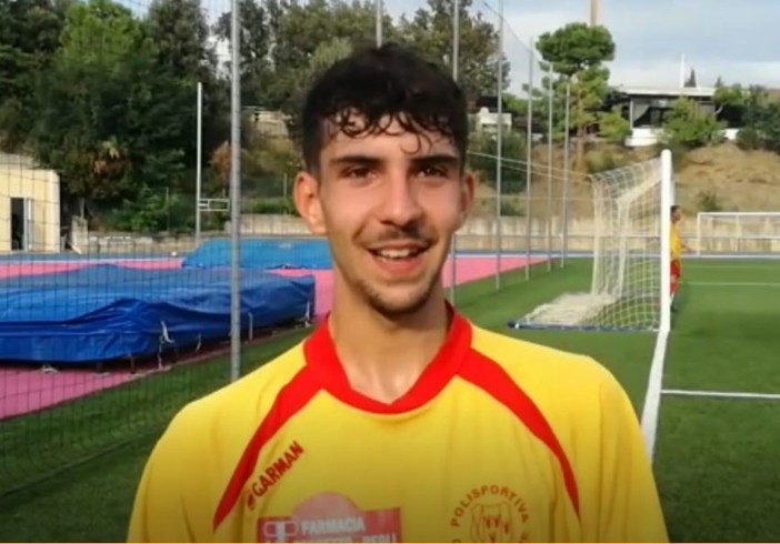Calcio, Celle Ligure. Damonte regala alle civette un punto all'ultimo minuto: "Primo tempo difficile, nella ripresa abbiamo rimesso la partita in piedi" (VIDEO)