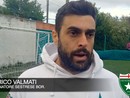 Calcio, Sestrese. La rincorsa verdestellata si ferma a Carcare, Valmati: "Dobbiamo farci i complimenti, l'unico cruccio è non aver concretizzato" (VIDEO)