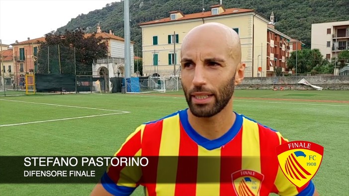 Calcio, Finale. Esordio interno con il sorriso per Stefano Pastorino: "Volevamo partire bene, Rolon e Simigliani possono fare davvero bene insieme" (VIDEO) Calcio, Finale. Esordio interno con il sorriso per Stefano Pastorino: "Volevamo partire bene, Rolon e Simigliani possono fare davvero bene insieme" (VIDEO)