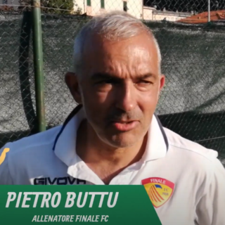 Calcio, Finale. Pietro Buttu travolto dalle emozioni: "Così non arrivo alle semifinali. Questi ragazzi sono fantastici" (VIDEO)