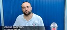 Calcio | Savona. Sarpero non le manda a dire: "Squadra senza rispetto per tifosi e società. Vallescrivia individualmente più forte" (VIDEO)