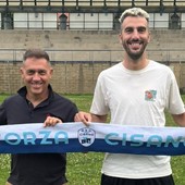 Calciomercato. Il Cisano non si ferma nemmeno di domenica, ufficiale l'ingaggio di Giacomo Prudente Calciomercato. Il Cisano non si ferma nemmeno di domenica, ufficiale l'ingaggio di Giacomo Prudente