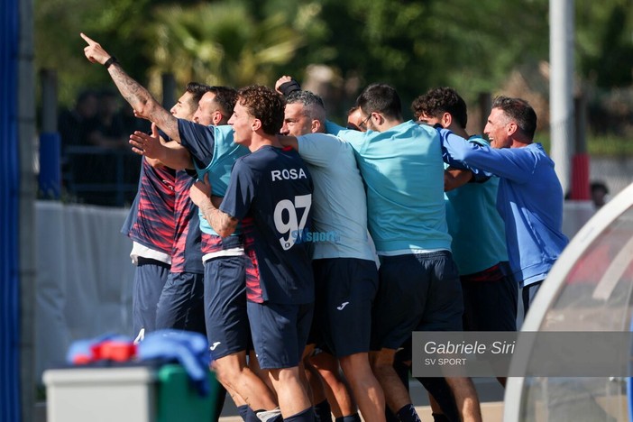 Calcio | Vado. Ultime ore d'attesa, la squadra salirà a Romentino nella mattinata di domani